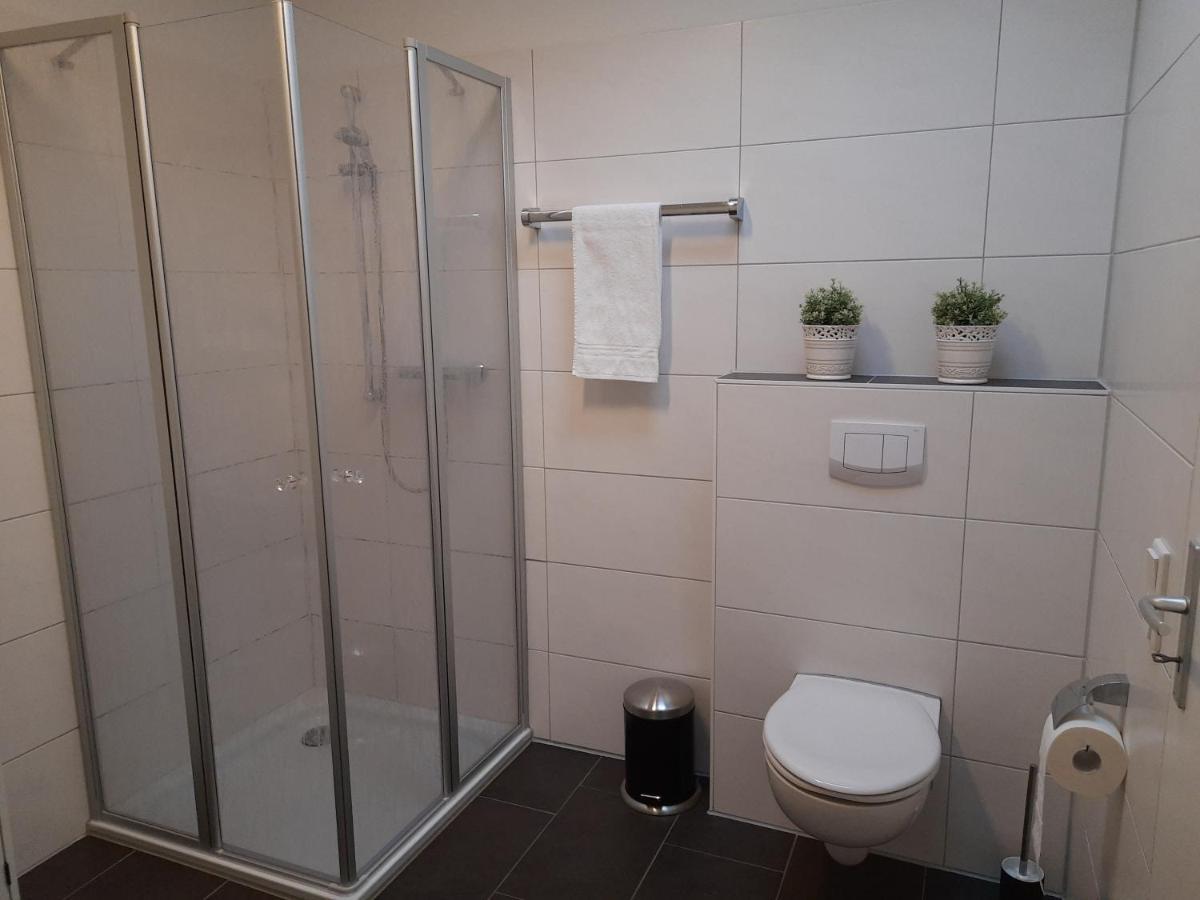 Ferienwohnung Luedenstein Бад Ротенфелде Екстериор снимка