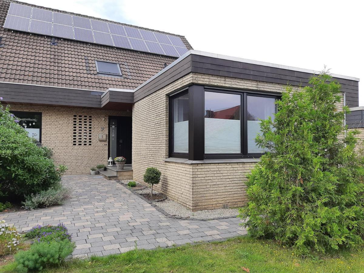 Ferienwohnung Luedenstein Бад Ротенфелде Екстериор снимка