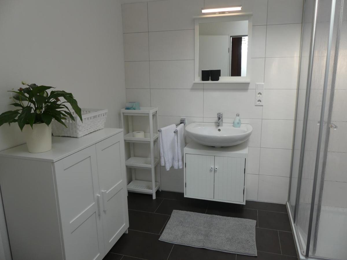 Ferienwohnung Luedenstein Бад Ротенфелде Екстериор снимка