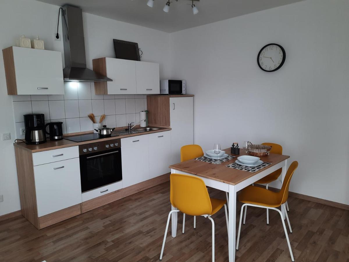 Ferienwohnung Luedenstein Бад Ротенфелде Екстериор снимка