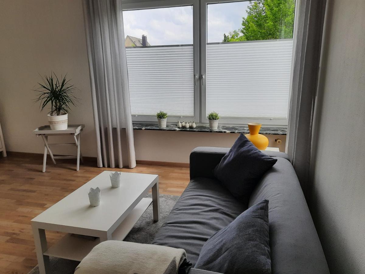Ferienwohnung Luedenstein Бад Ротенфелде Екстериор снимка