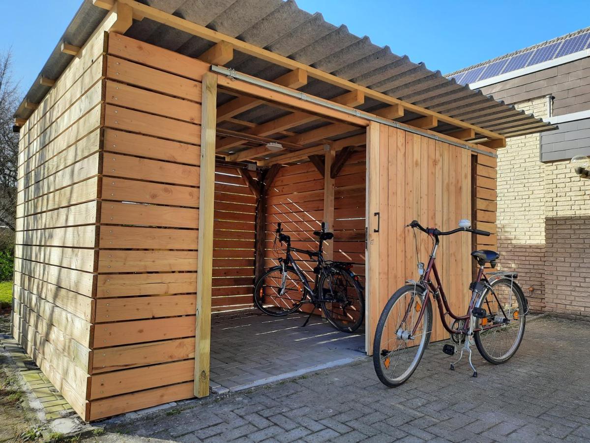 Ferienwohnung Luedenstein Бад Ротенфелде Екстериор снимка